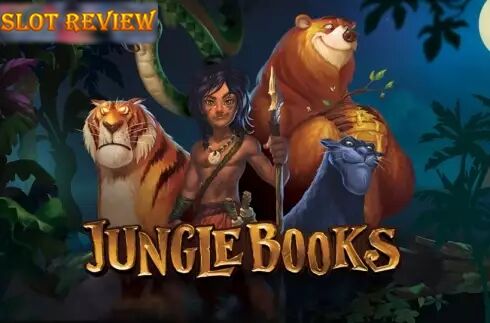 Jungle Books slot